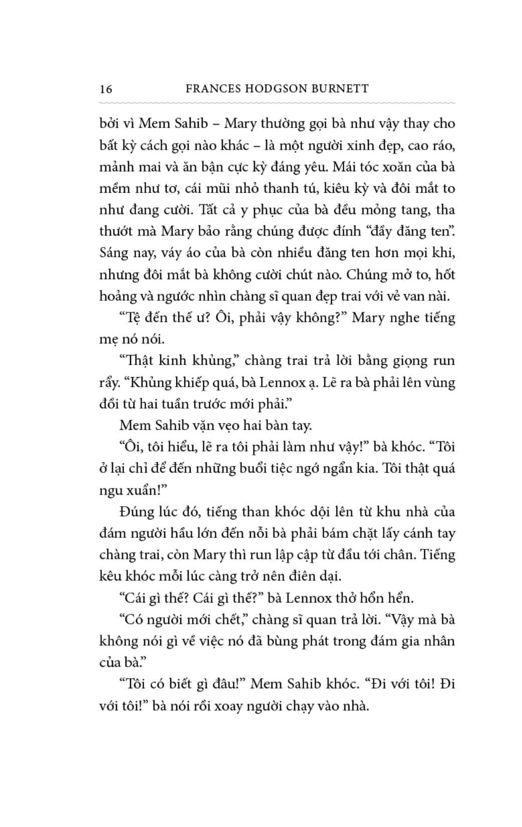 Khu Vuon Bi Mat - Bia Vai