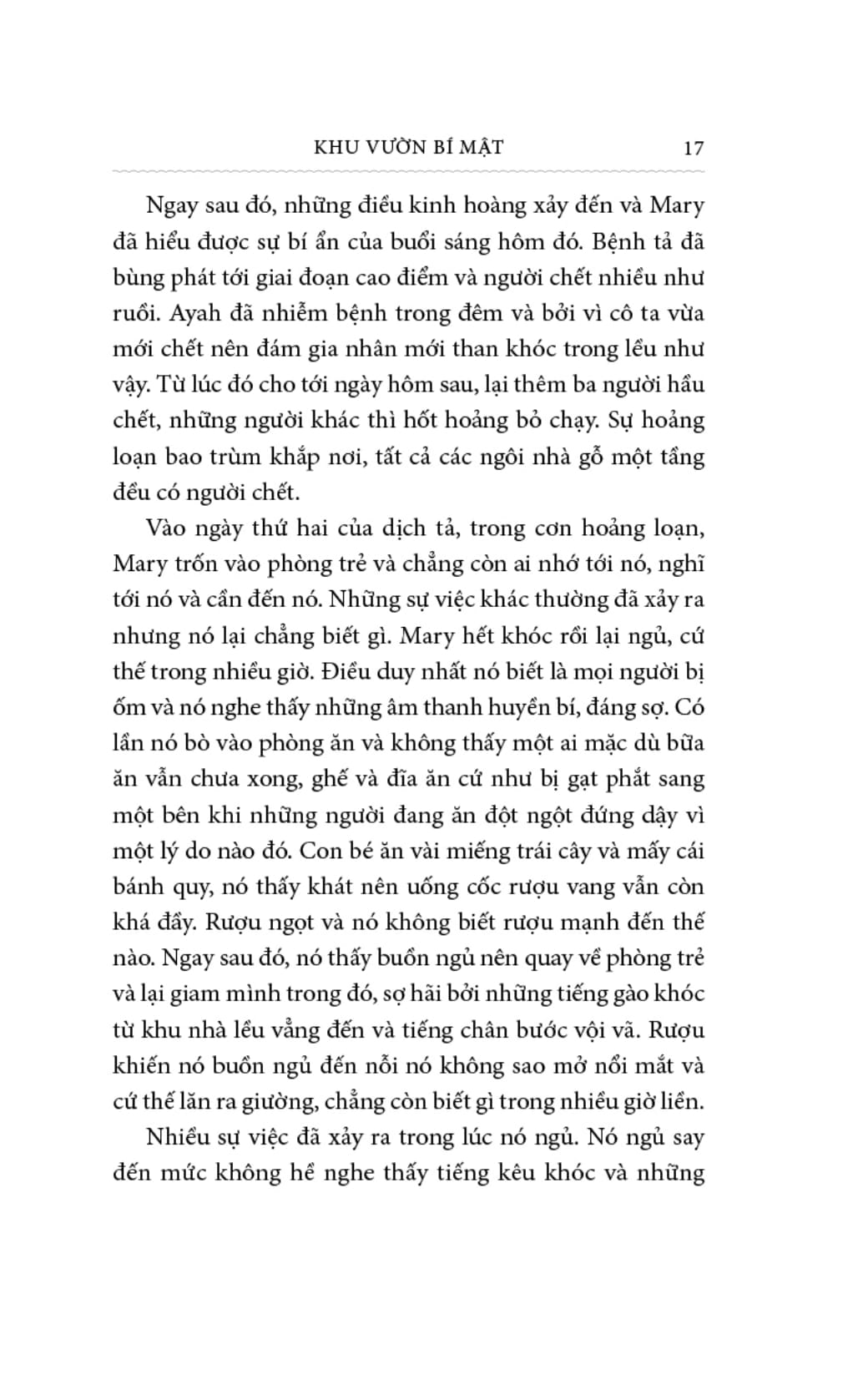 Khu Vuon Bi Mat - Bia Vai