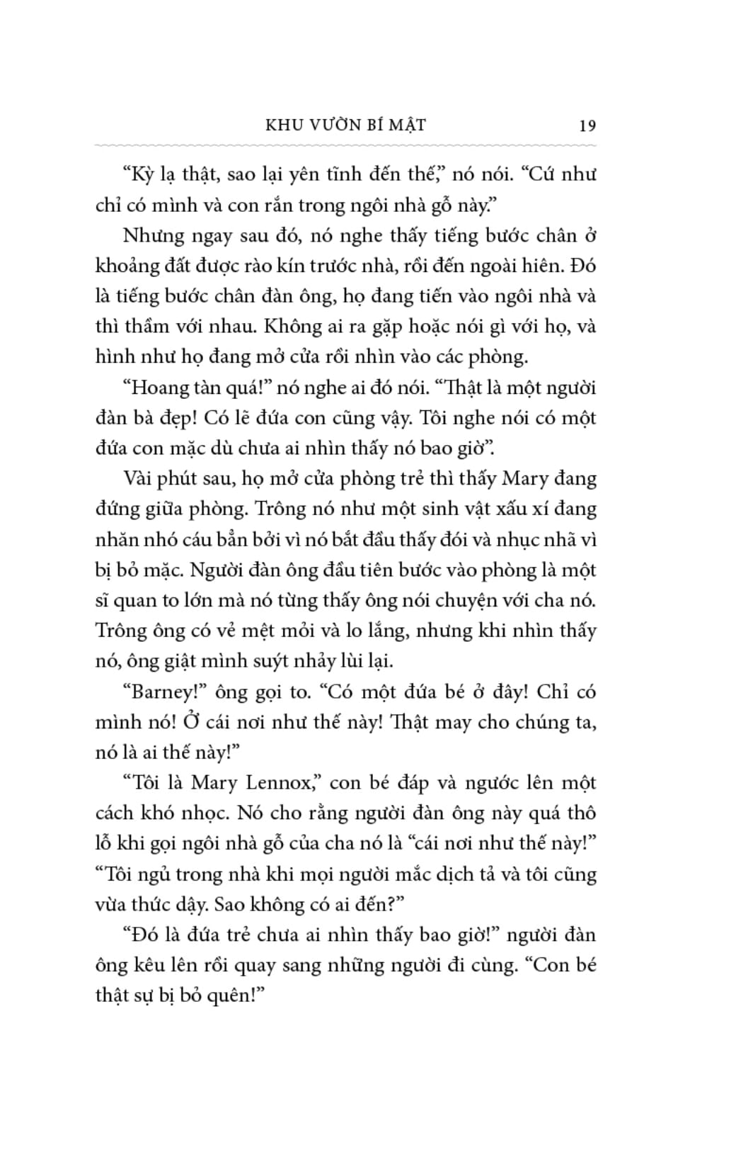 Khu Vuon Bi Mat - Bia Vai