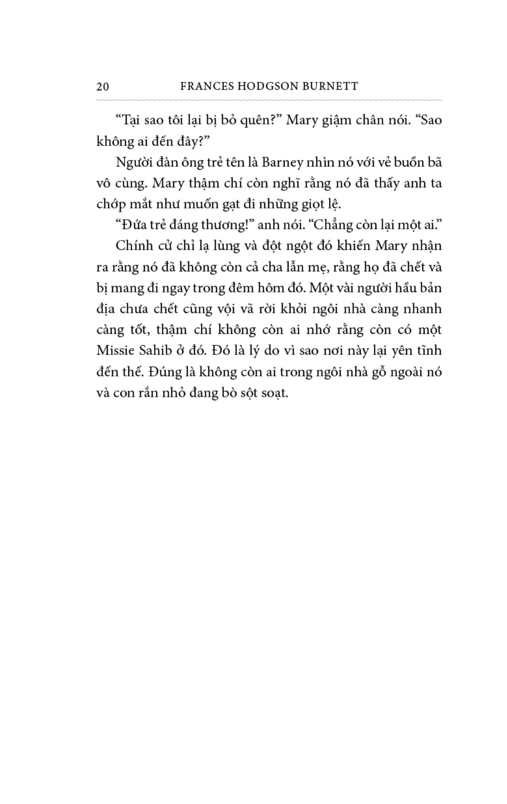 Khu Vuon Bi Mat - Bia Vai