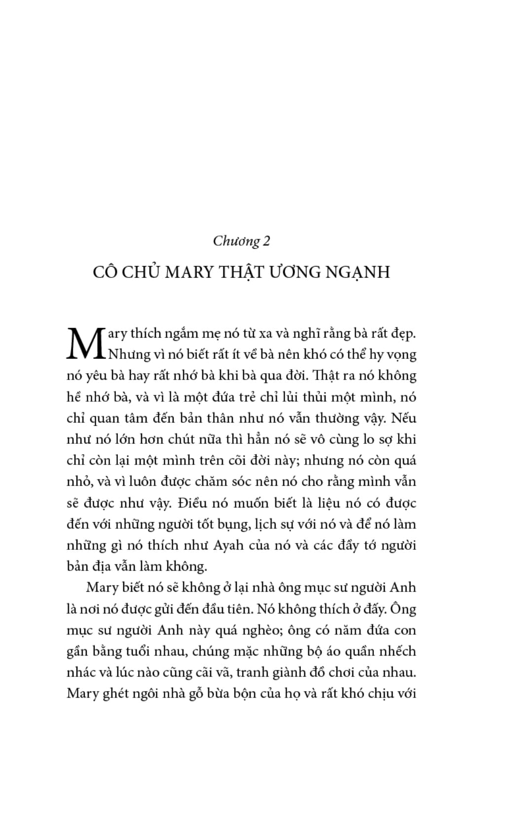 Khu Vuon Bi Mat - Bia Vai