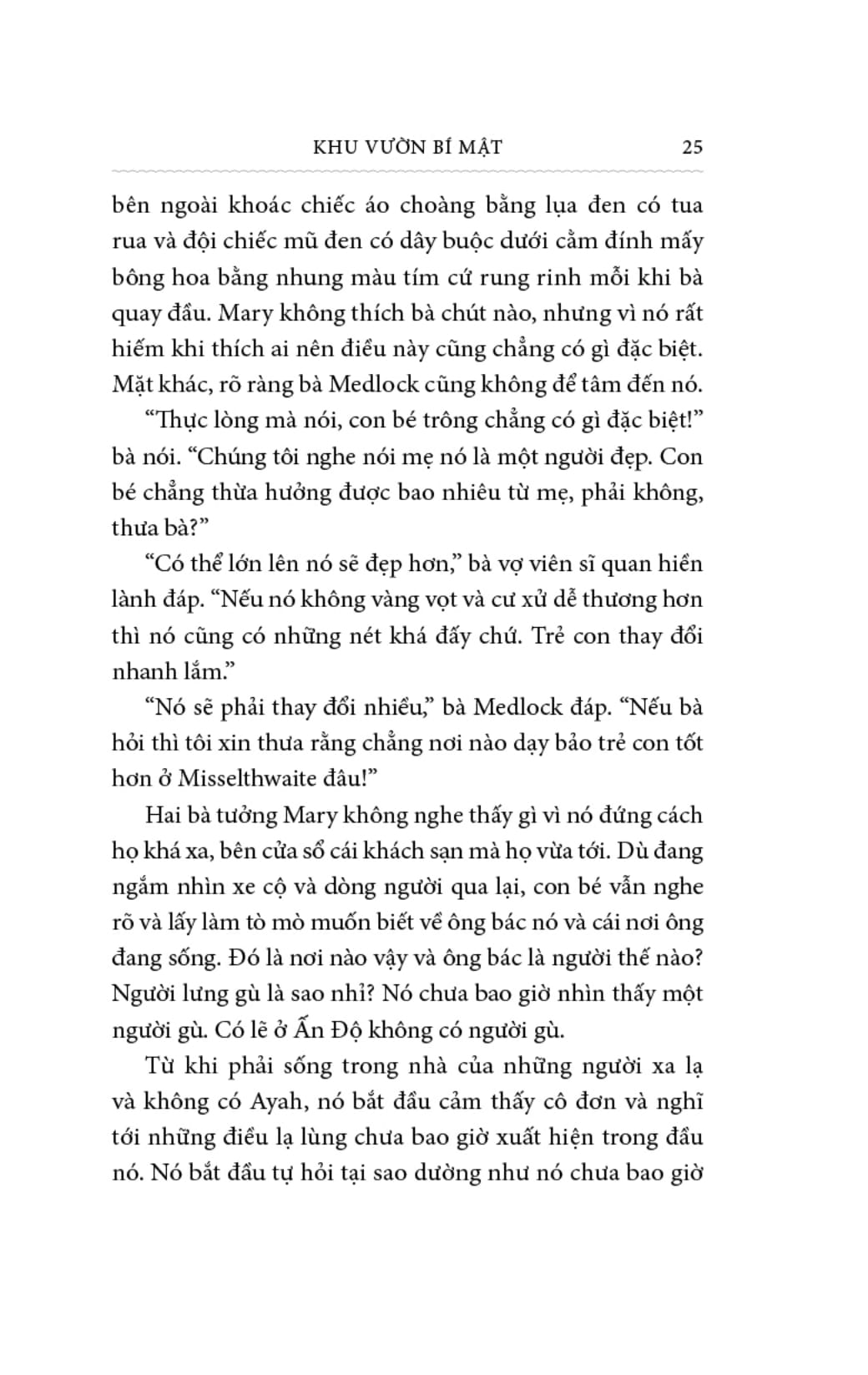 Khu Vuon Bi Mat - Bia Vai