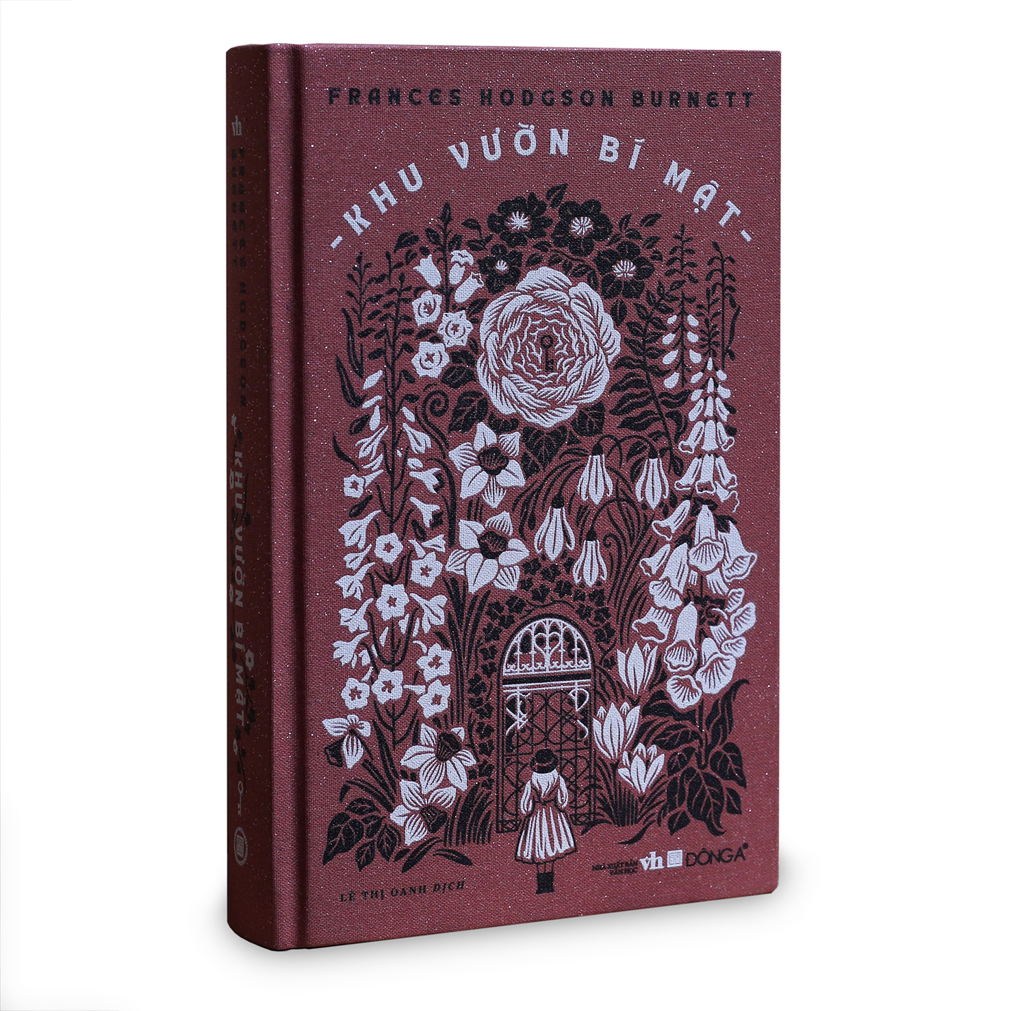 Khu Vuon Bi Mat - Bia Vai