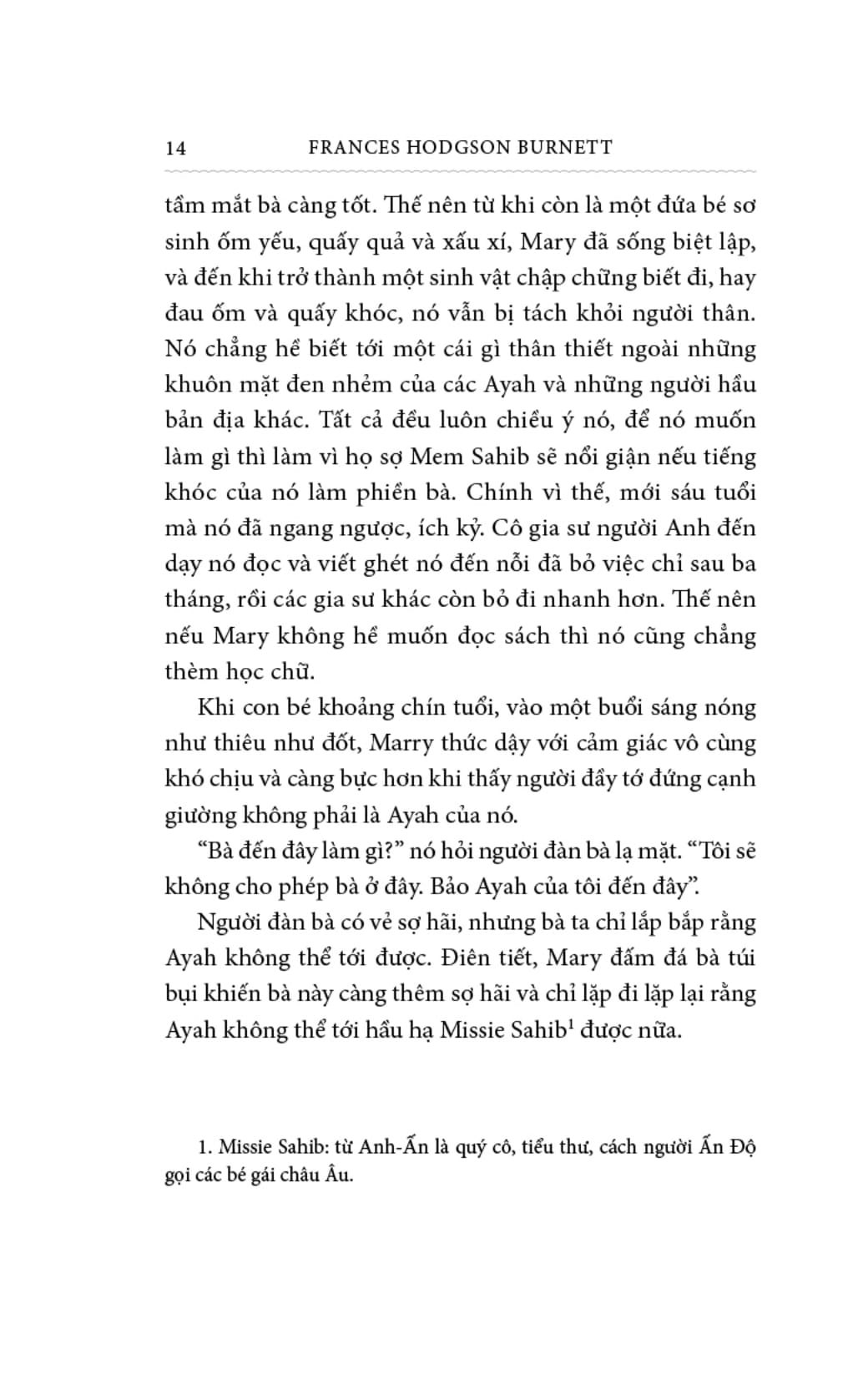 Khu Vuon Bi Mat - Bia Vai