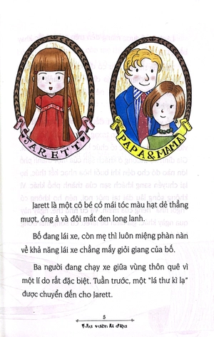 khu vườn kì diệu - tập 1 - công thức kì lạ của phù thủy dược thảo (tái bản 2024)