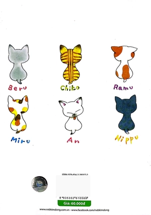 khu vườn kì diệu - tập 3 - phép màu nhỏ xíu của lá bạc hà (tái bản 2024)