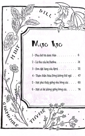 khu vườn kì diệu - tập 5 - phép màu tuyệt diệu với mọi người (tái bản 2024)