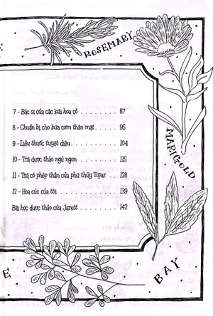 khu vườn kì diệu - tập 5 - phép màu tuyệt diệu với mọi người (tái bản 2024)