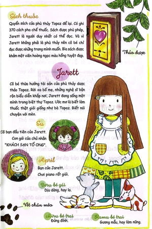 khu vườn kì diệu - tập 5 - phép màu tuyệt diệu với mọi người (tái bản 2024)