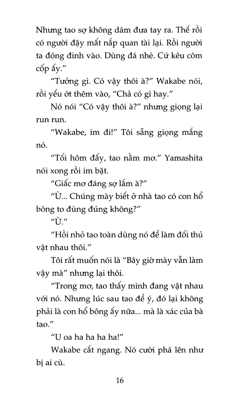 khu vườn mùa hạ (tái bản 2020)