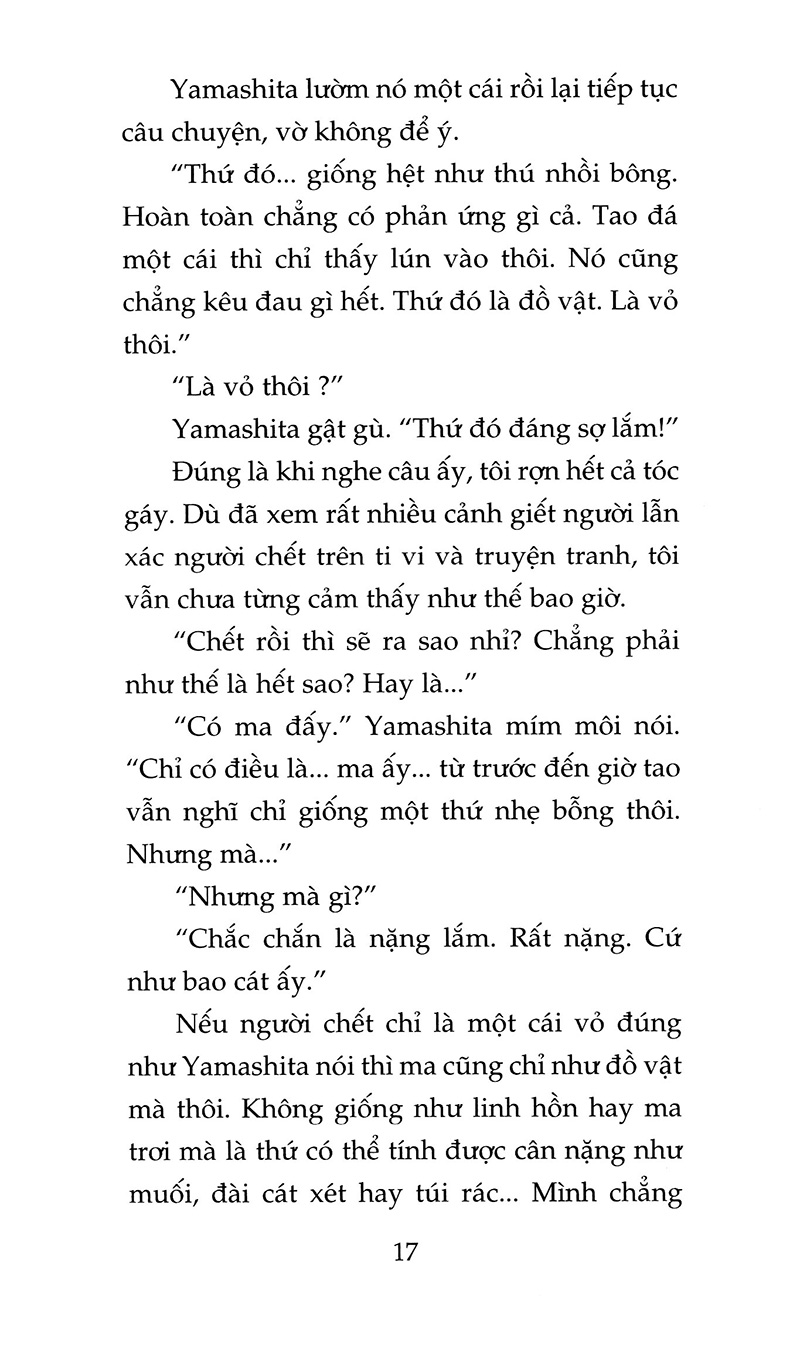 khu vườn mùa hạ (tái bản 2020)