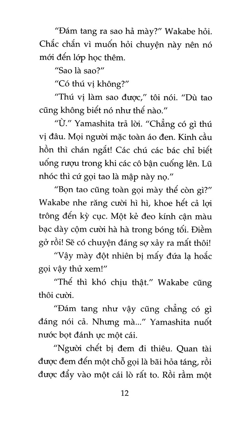 Khu Vườn Mùa Hạ (Tái Bản 2026)