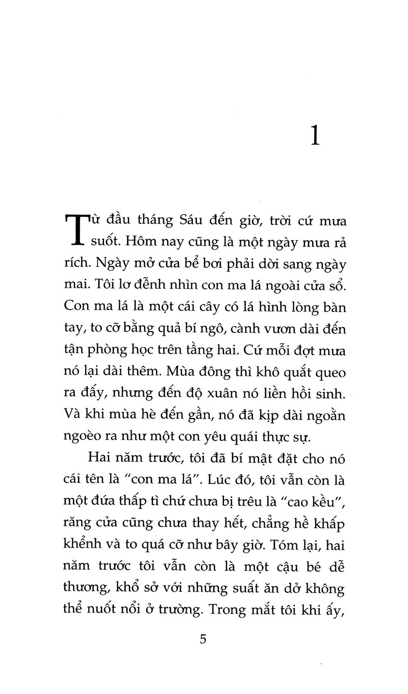 Khu Vườn Mùa Hạ (Tái Bản 2026)