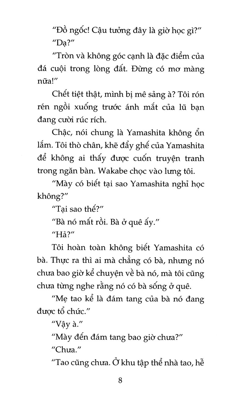 Khu Vườn Mùa Hạ (Tái Bản 2026)