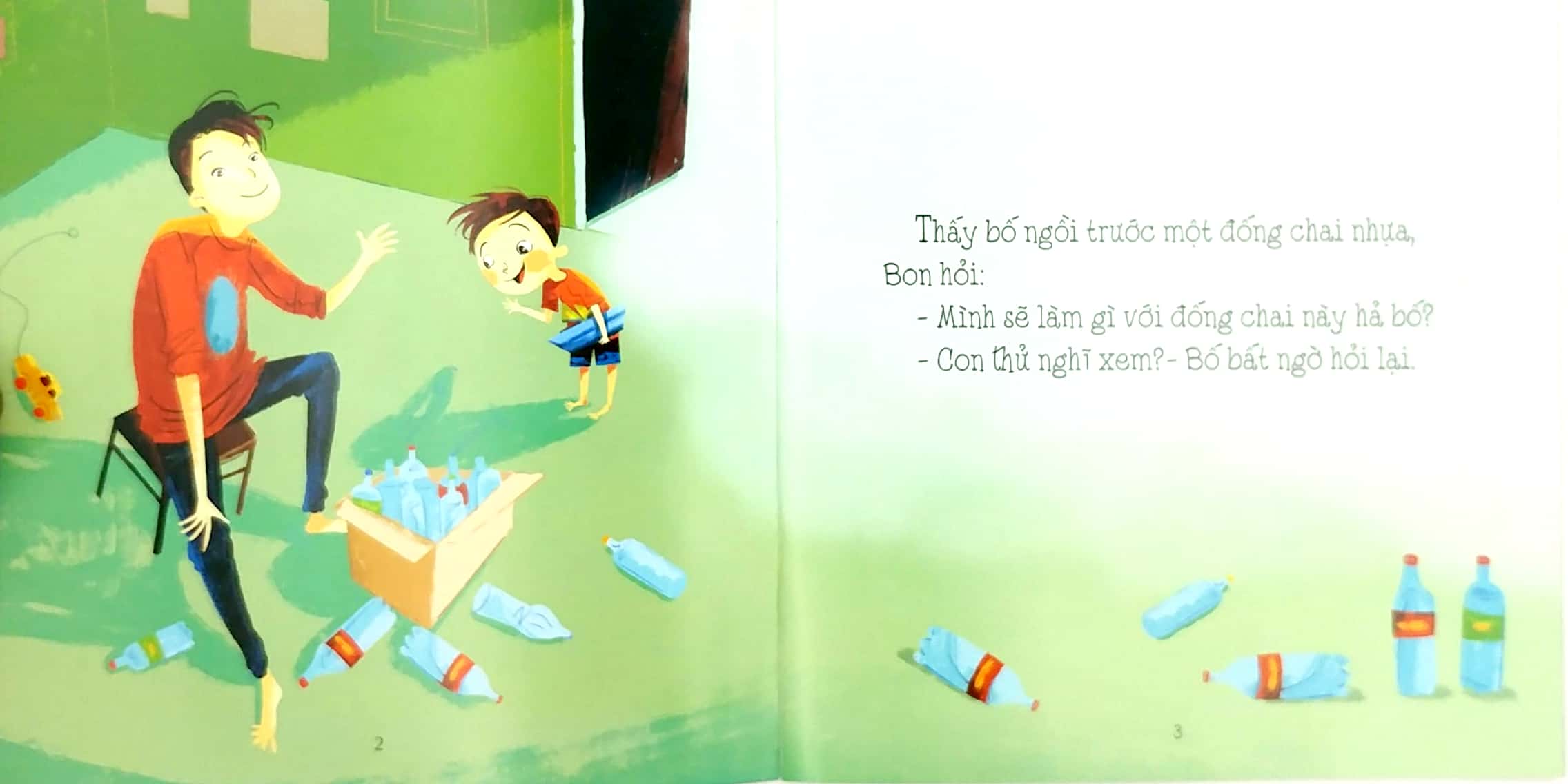 khu vườn trên sân thượng - bộ kỹ năng cho trẻ từ 1 - 6 tuổi (2020)