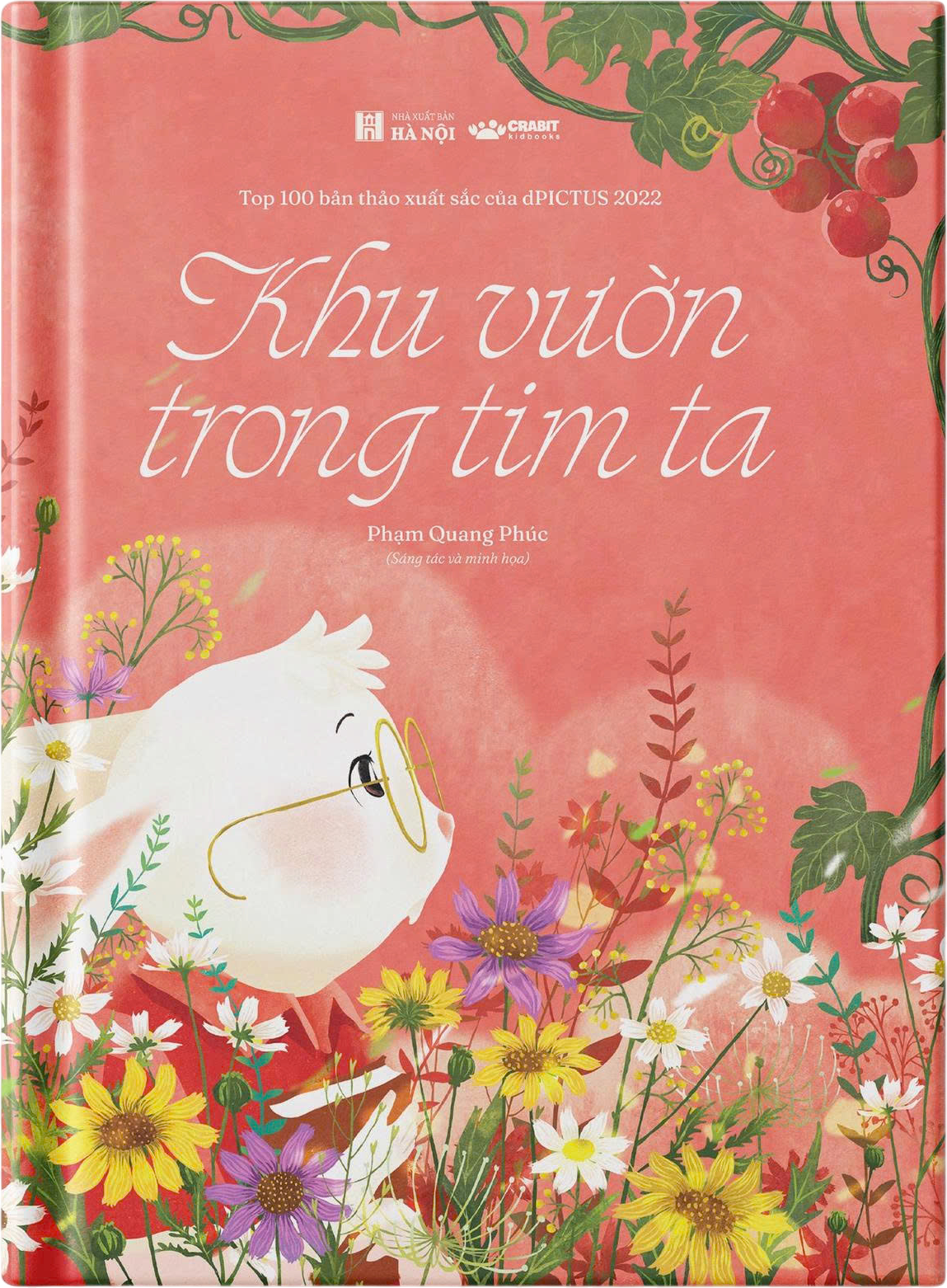 Khu Vuon Trong Tim Ta - Bia Cung