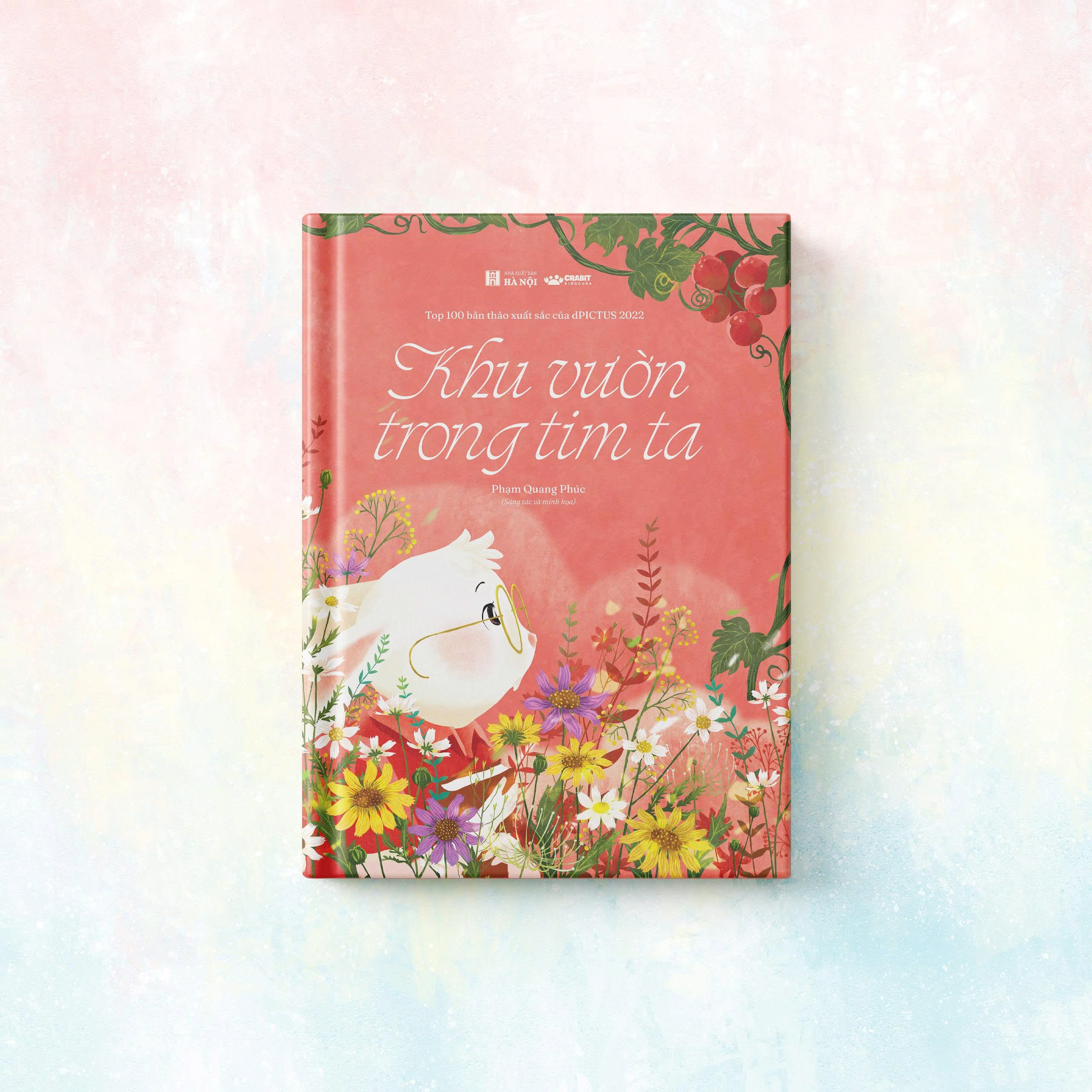 Khu Vuon Trong Tim Ta - Bia Cung