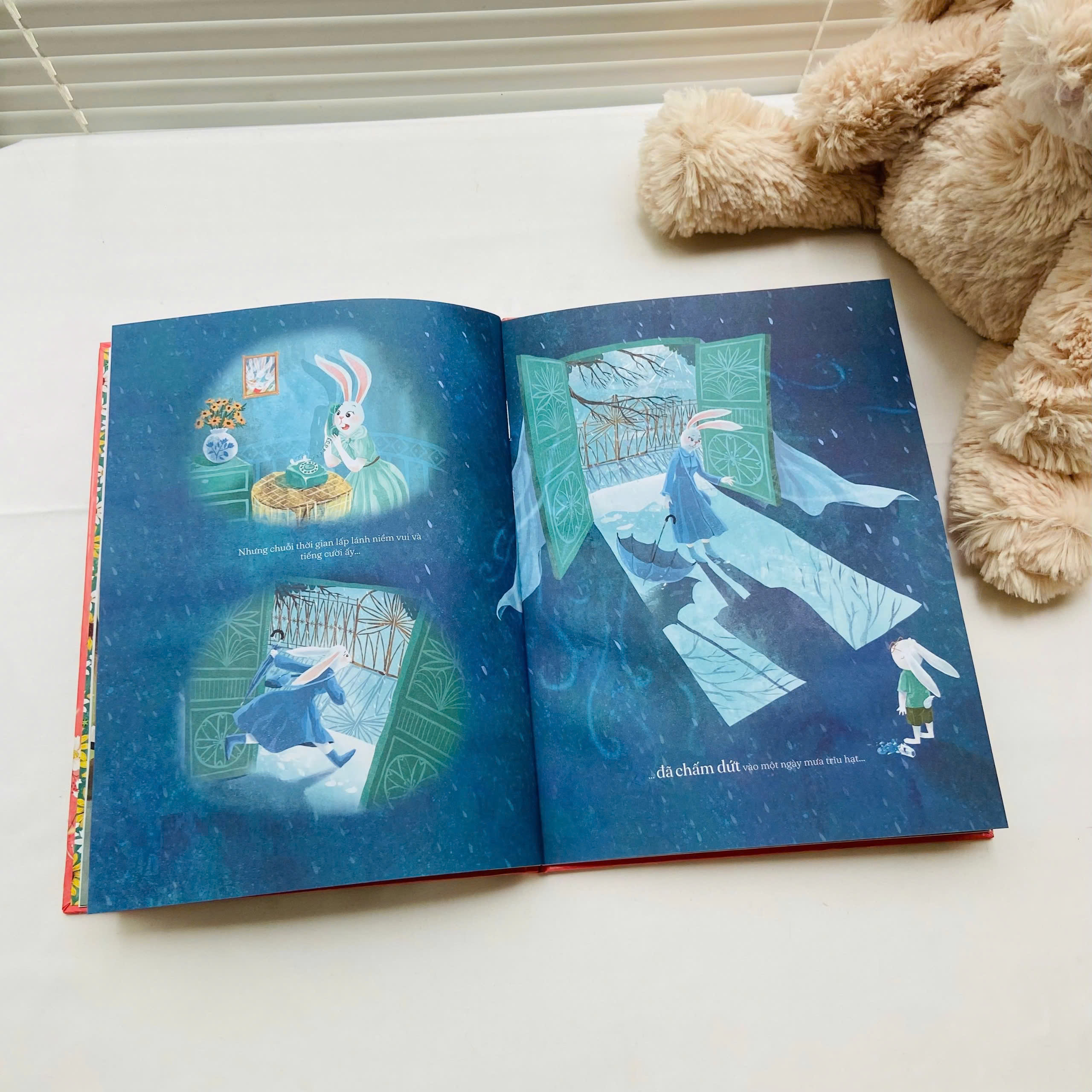 Khu Vuon Trong Tim Ta - Bia Cung