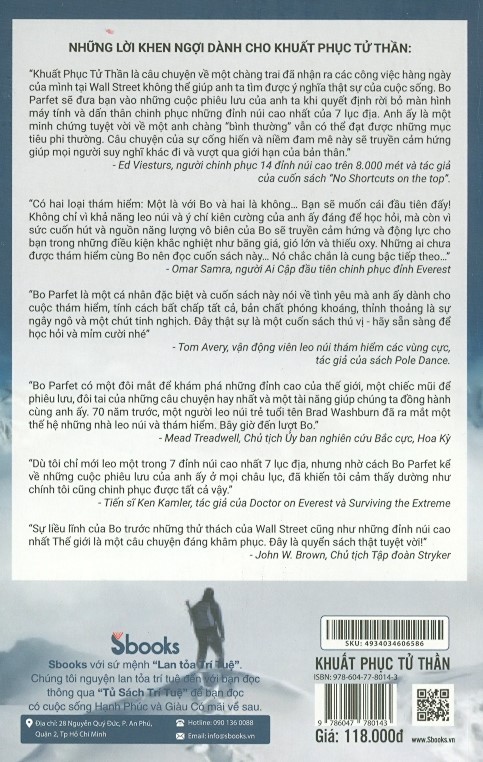 Khuat Phuc Tu Than - Die Trying