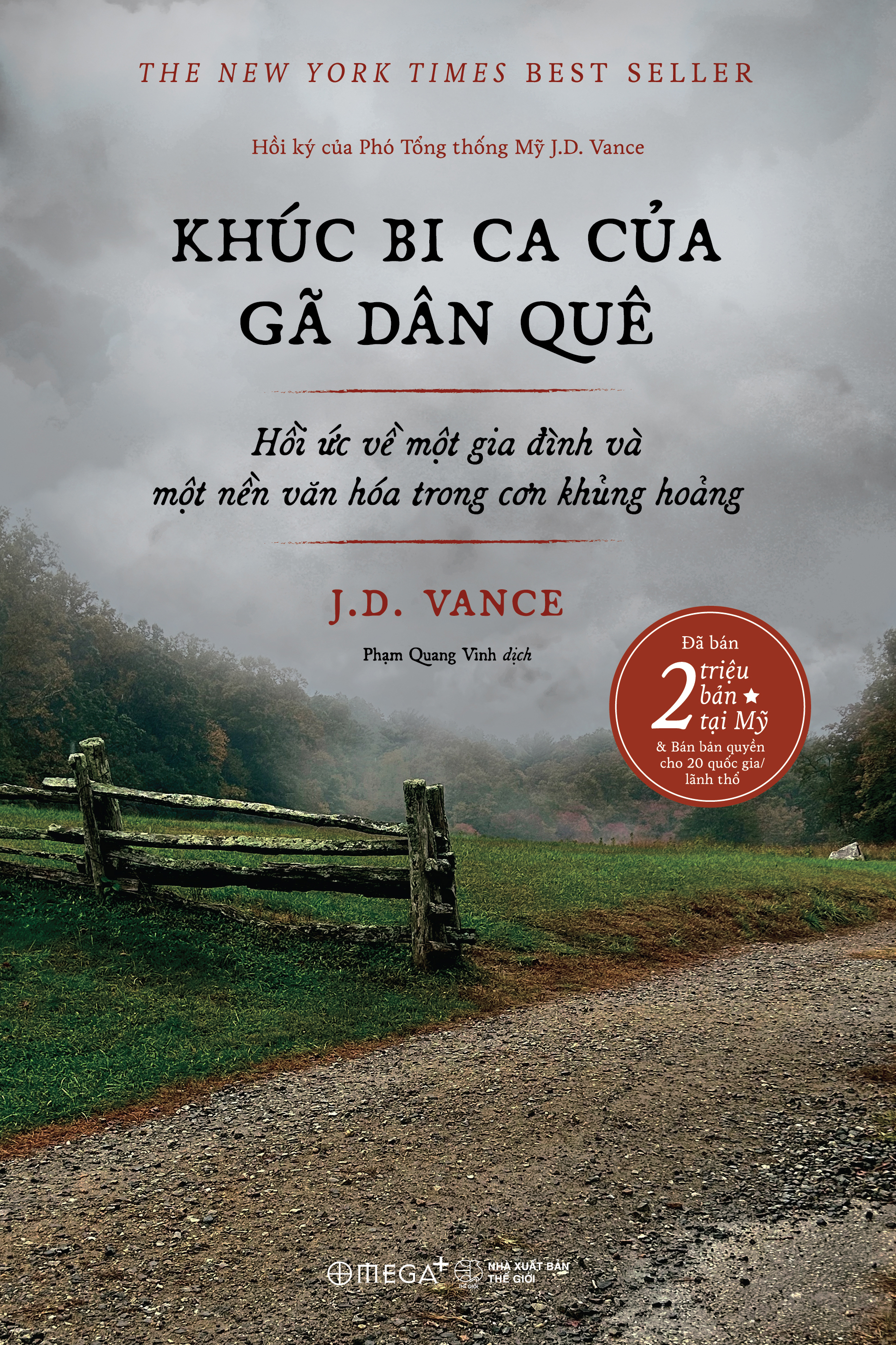 khúc bi ca của gã dân quê - hồi ức về một gia đình và một nền văn hóa trong cơn khủng hoảng
