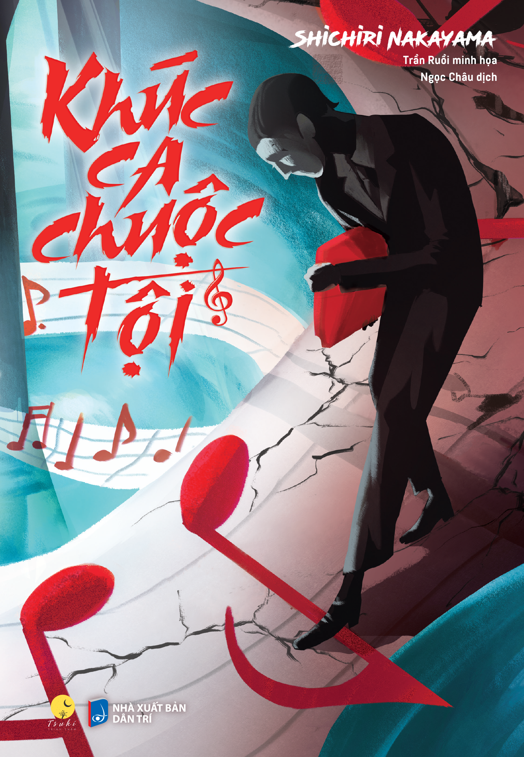 khúc ca chuộc tội - tặng kèm bookmark