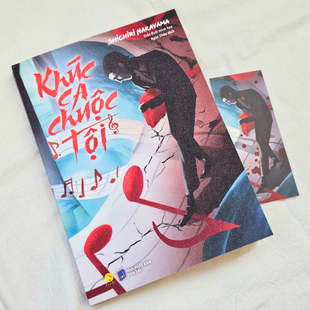 khúc ca chuộc tội - tặng kèm bookmark