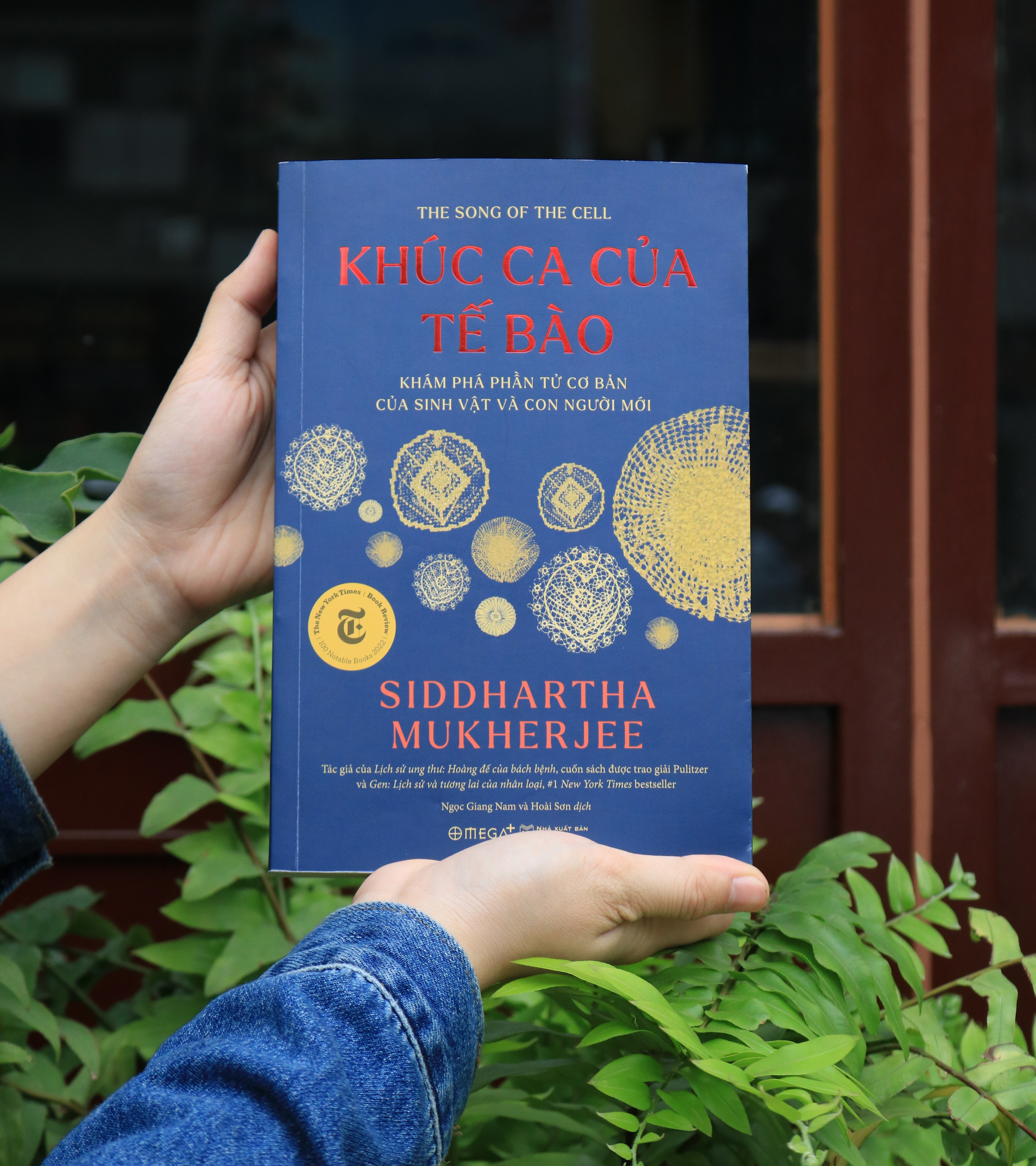 khúc ca của tế bào - khám phá phần tử cơ bản của sinh vật và con người mới - bìa cứng