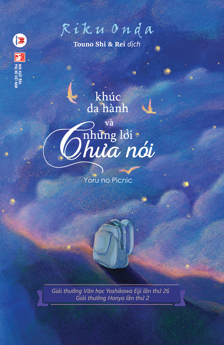 khúc dạ hành và những lời chưa nói