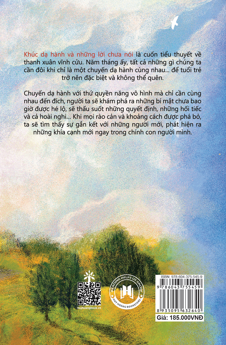 khúc dạ hành và những lời chưa nói