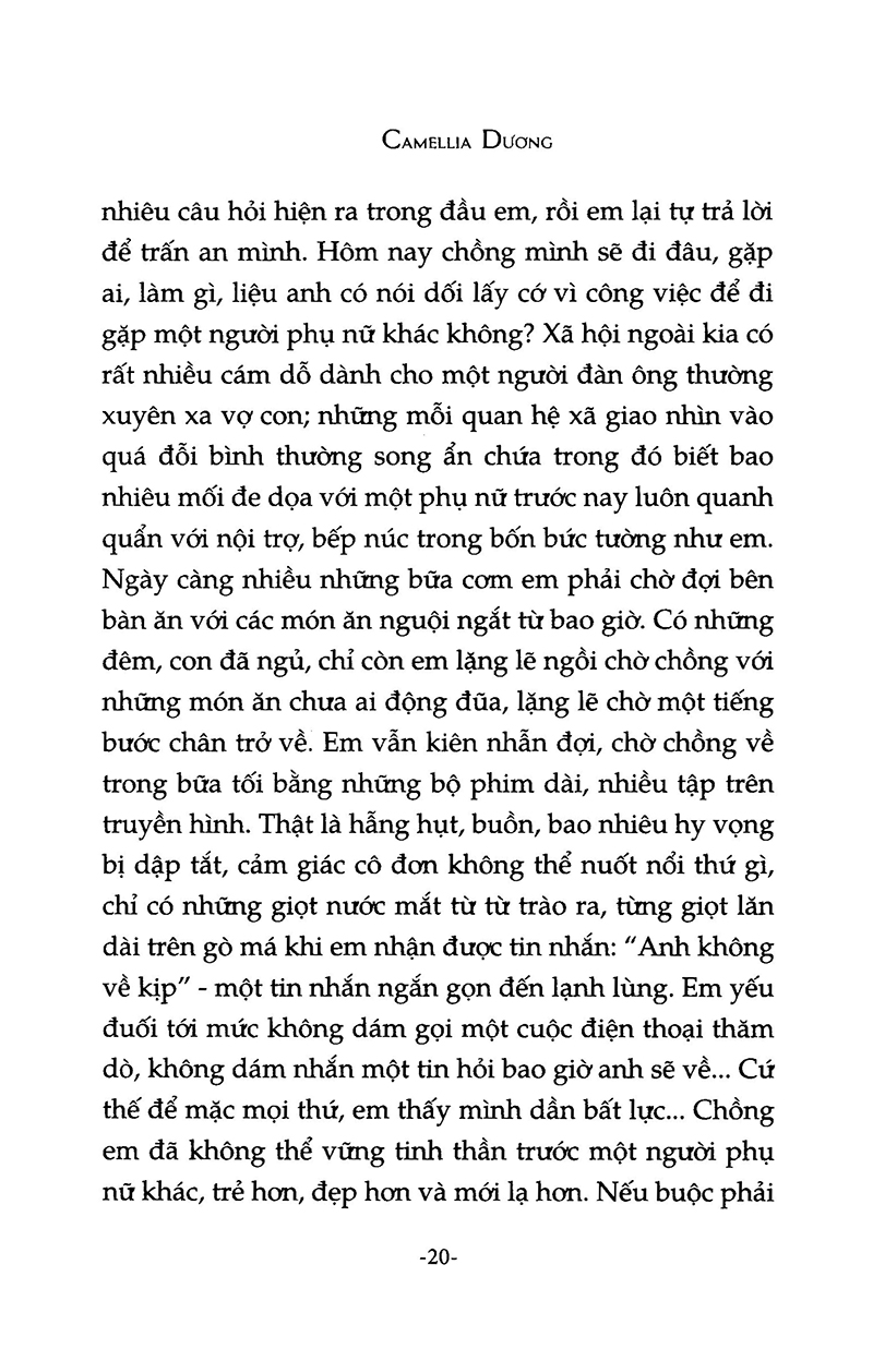 khúc đắm say tuyệt vọng