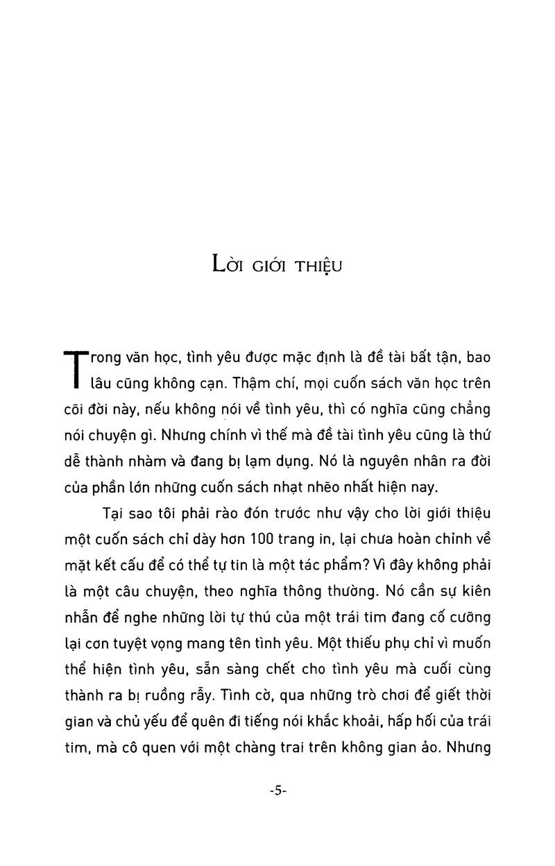 khúc đắm say tuyệt vọng