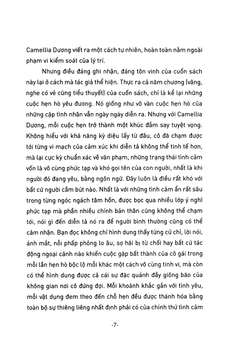 khúc đắm say tuyệt vọng