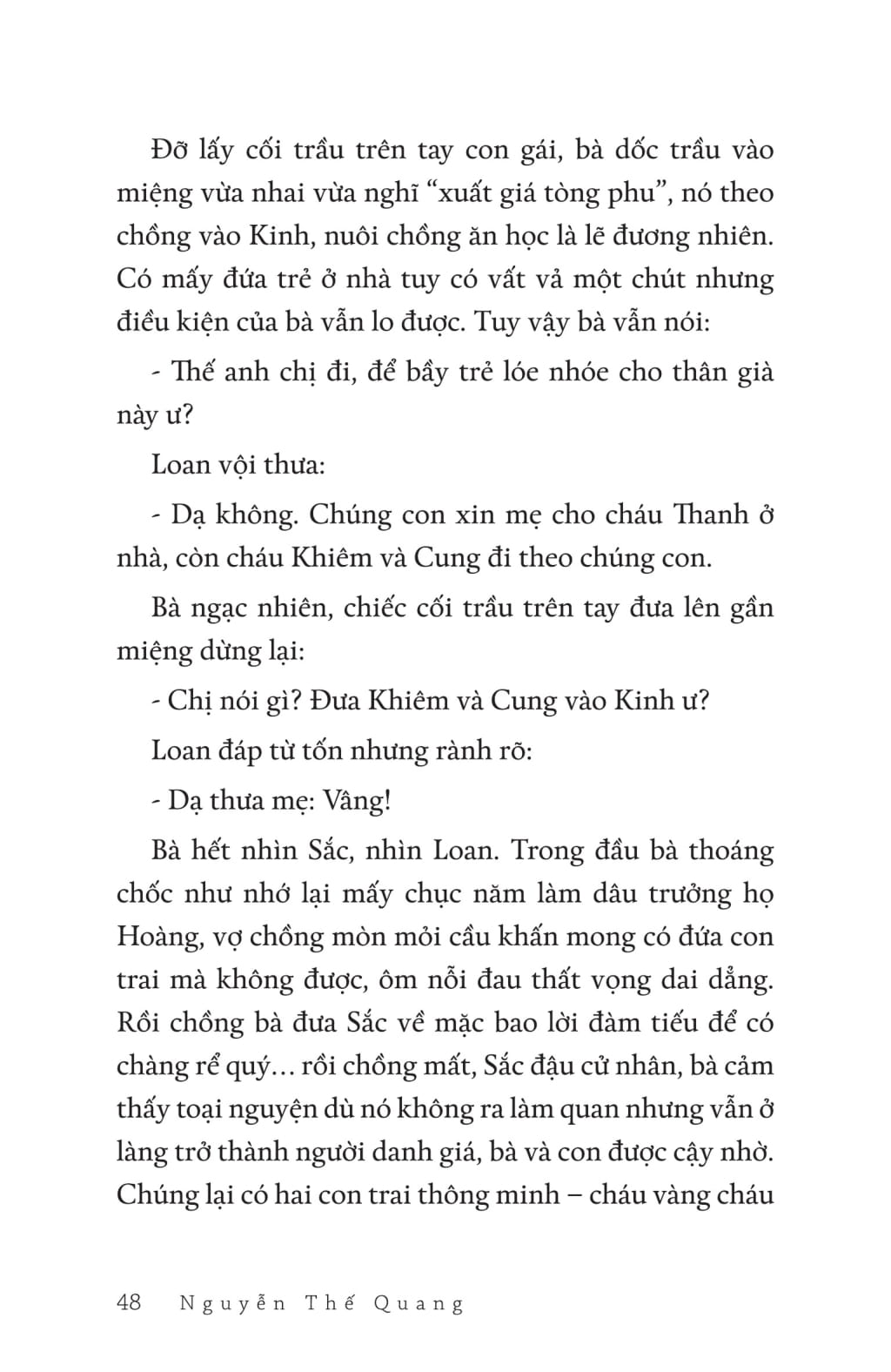 khúc hát những dòng sông