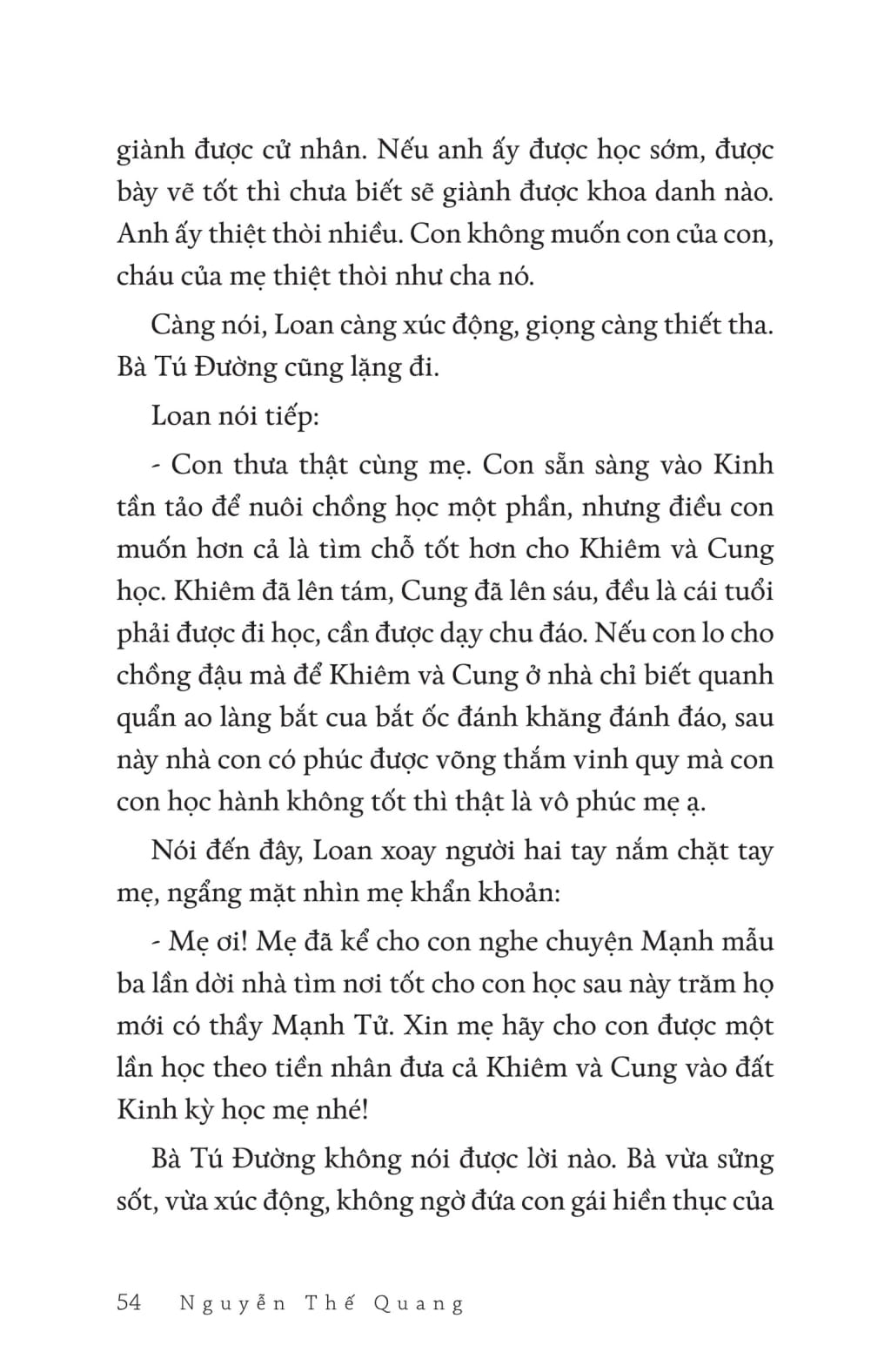 khúc hát những dòng sông