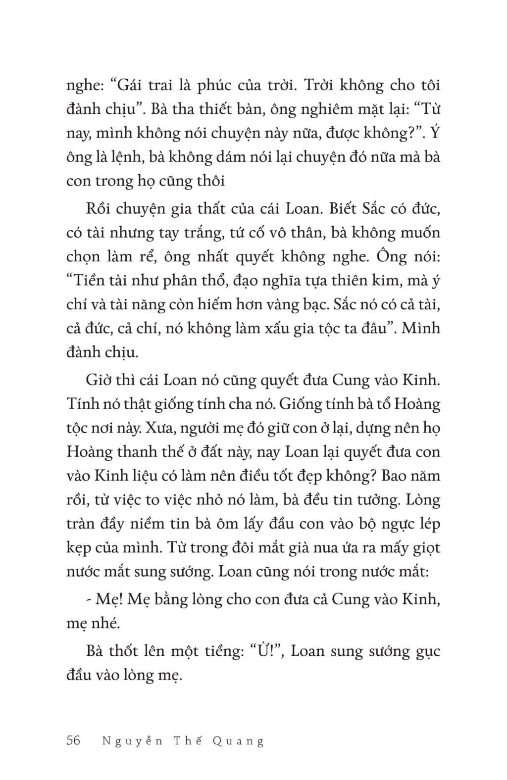 khúc hát những dòng sông