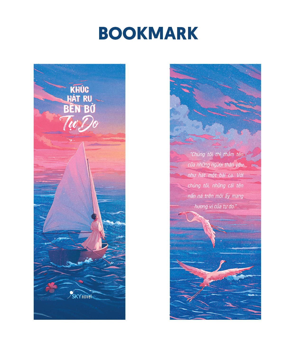 Khuc Hat Ru Ben Bo Tu Do