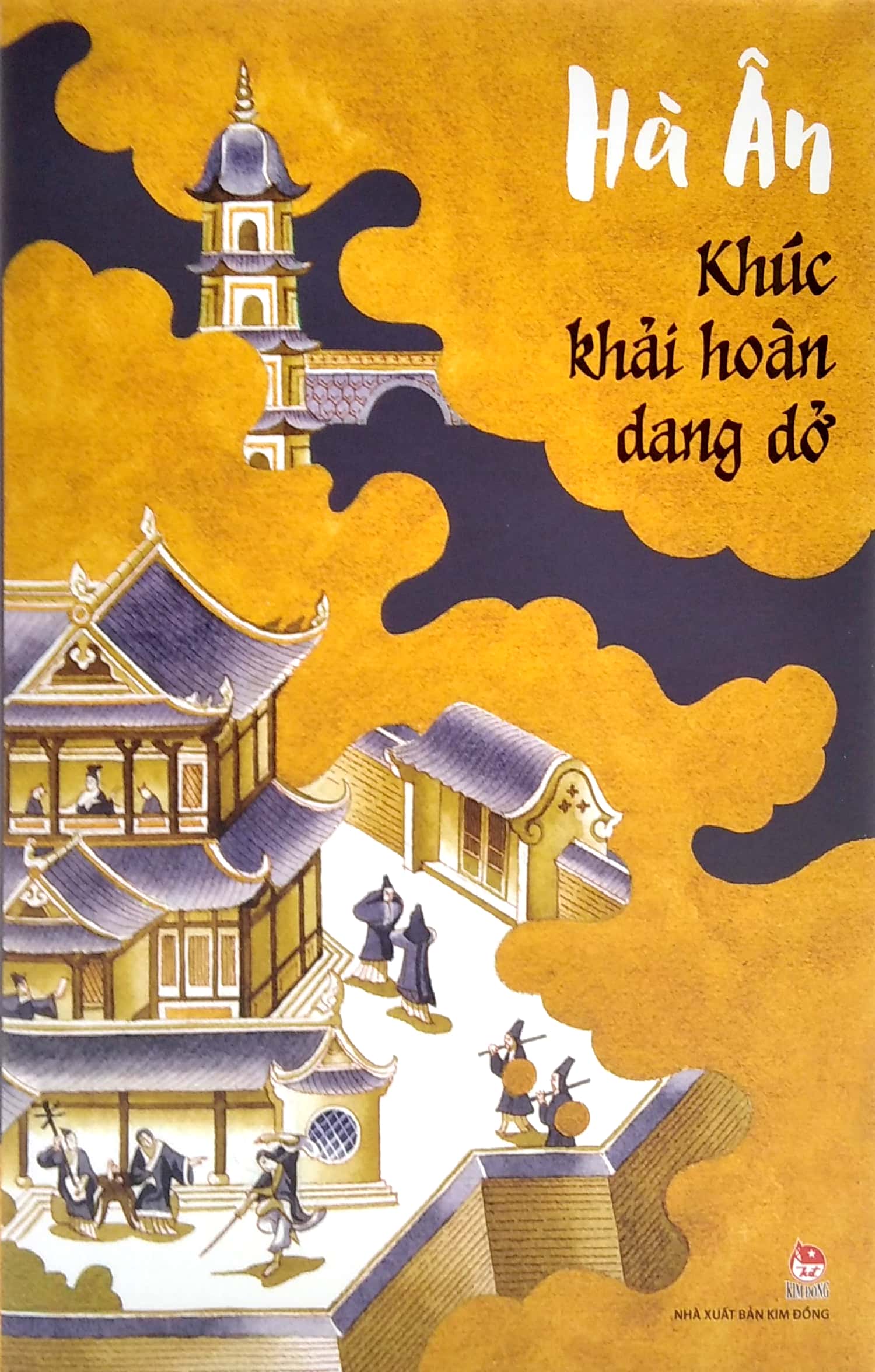 khúc khải hoàn dang dở (tái bản 2022)