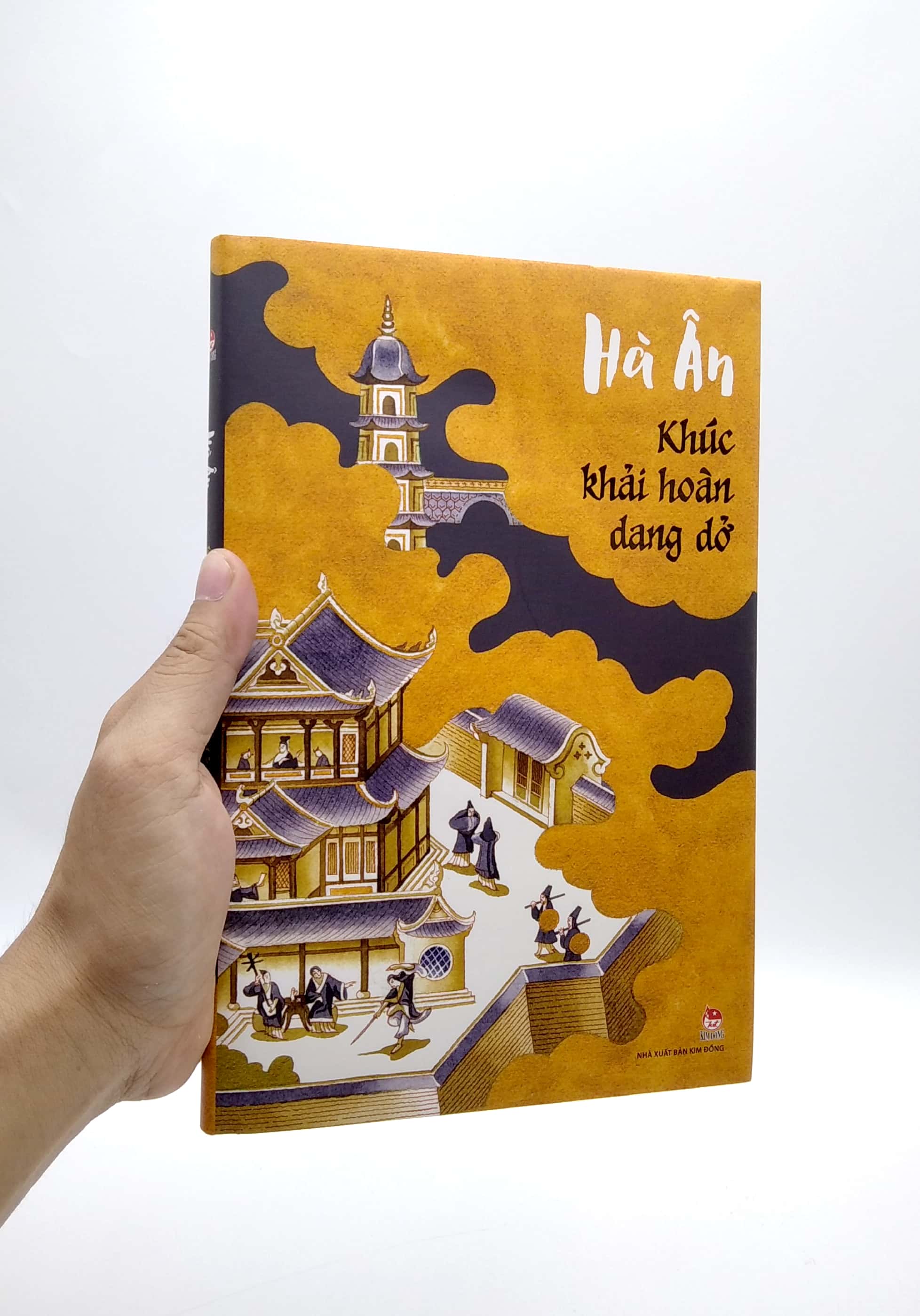khúc khải hoàn dang dở (tái bản 2022)