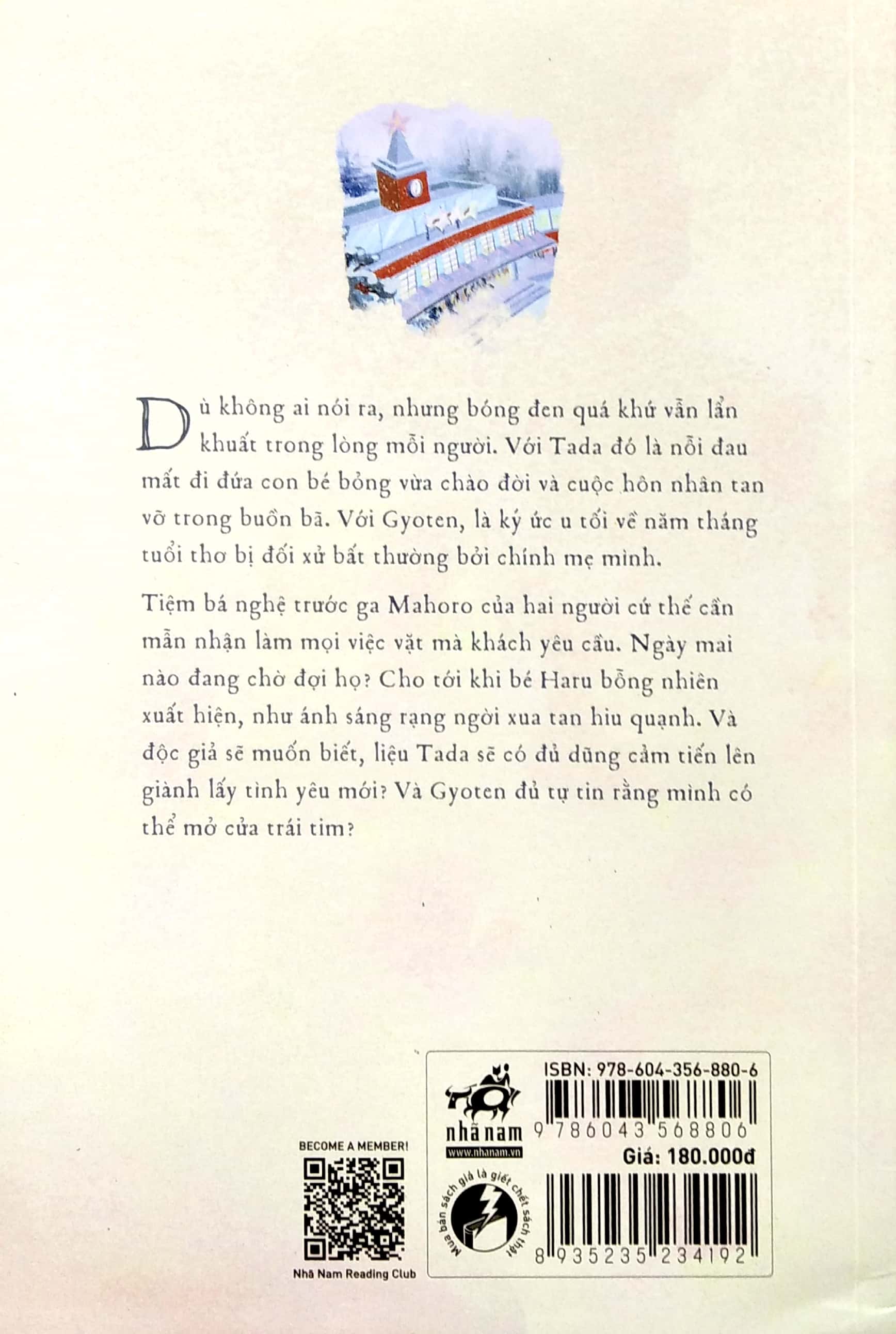 khúc ngẫu hứng trước ga mahoro