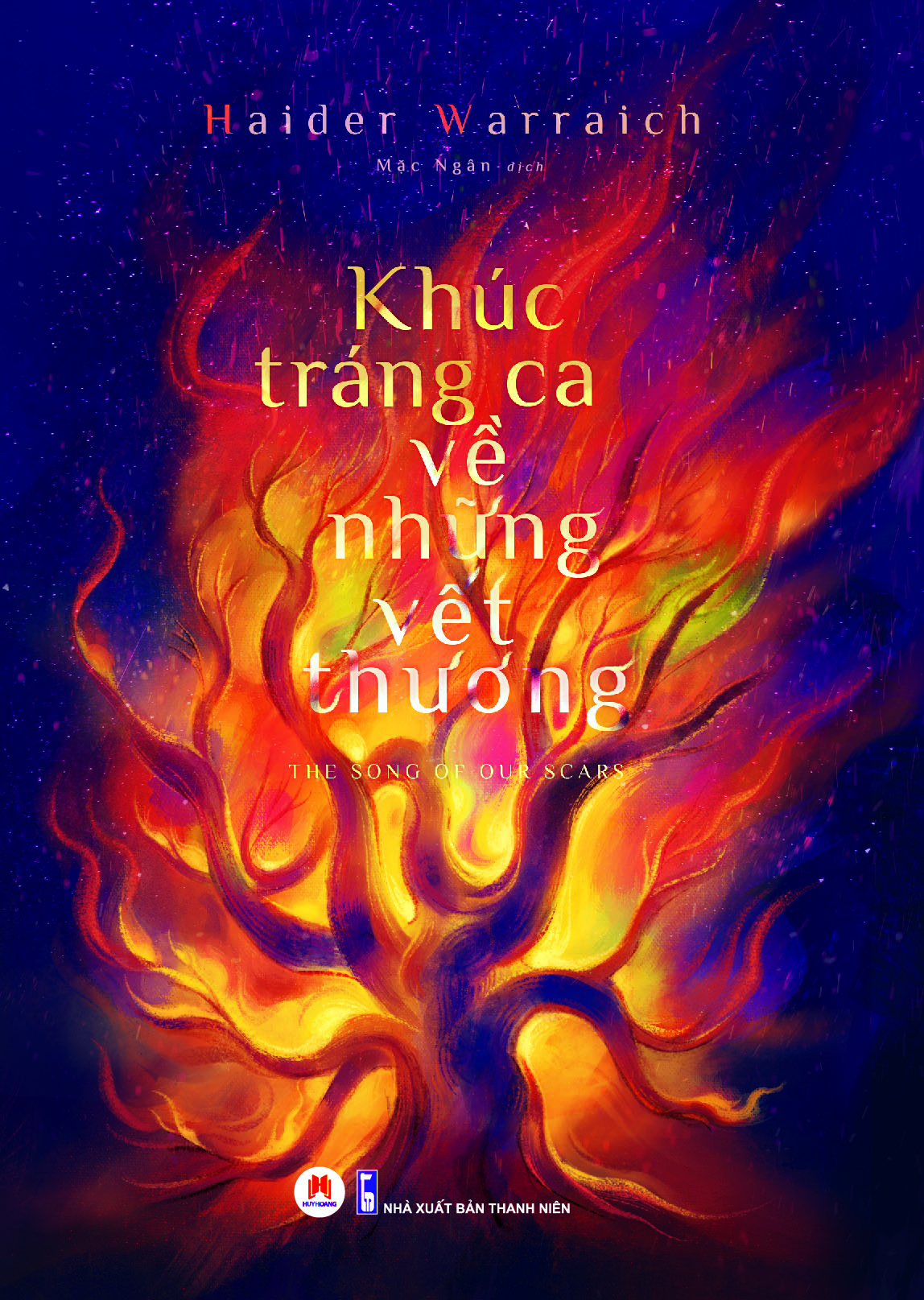 khúc tráng ca về những vết thương