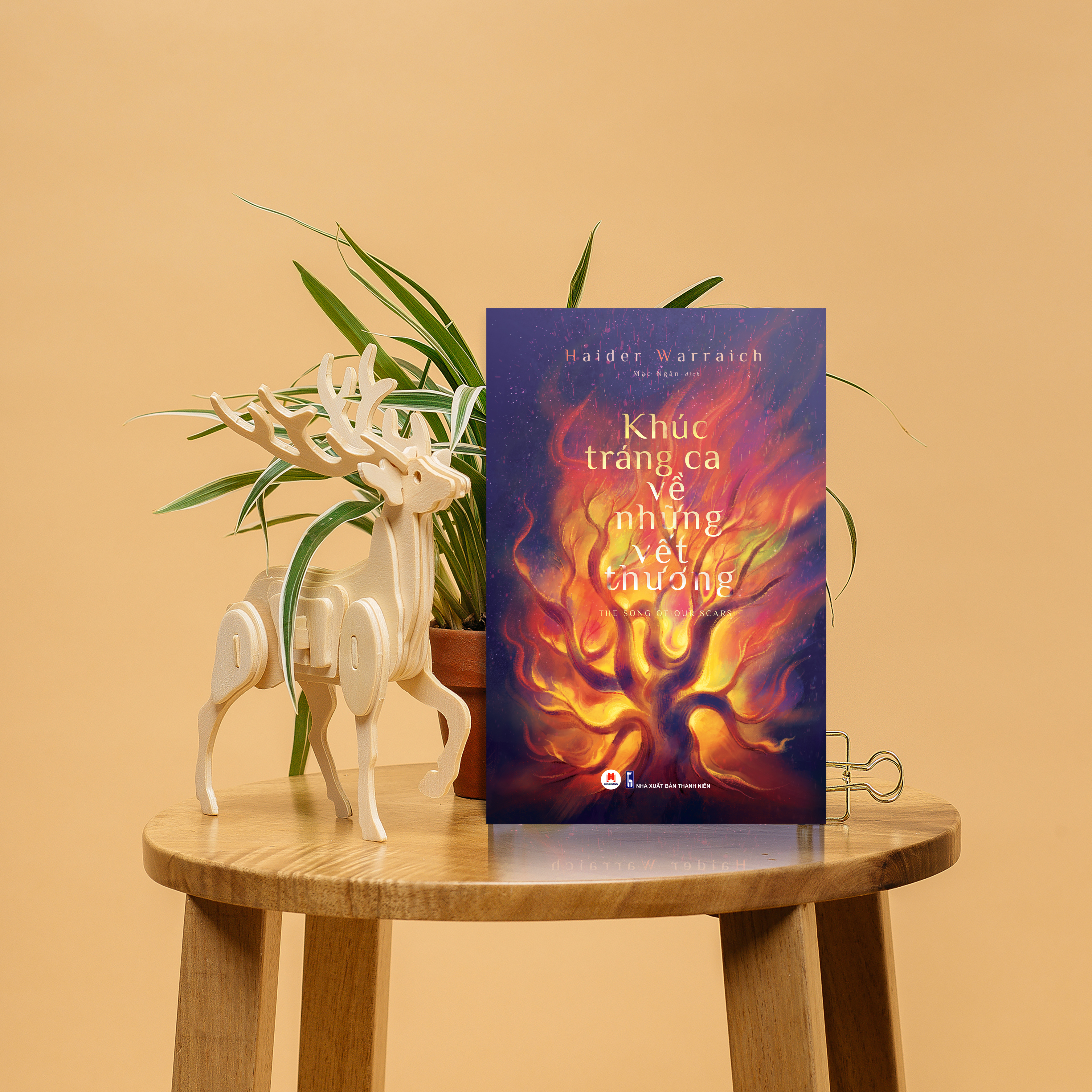 khúc tráng ca về những vết thương