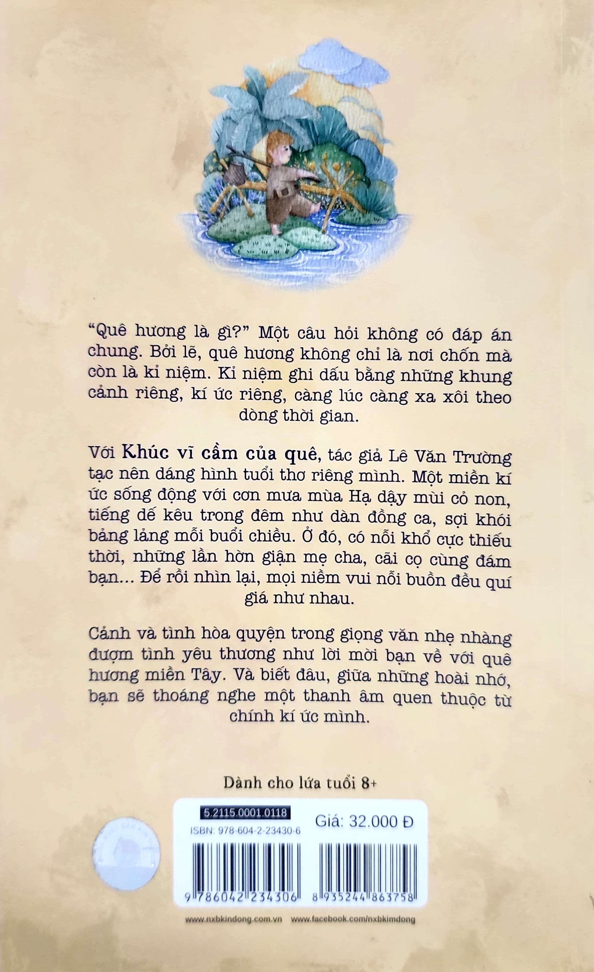 khúc vĩ cầm quê