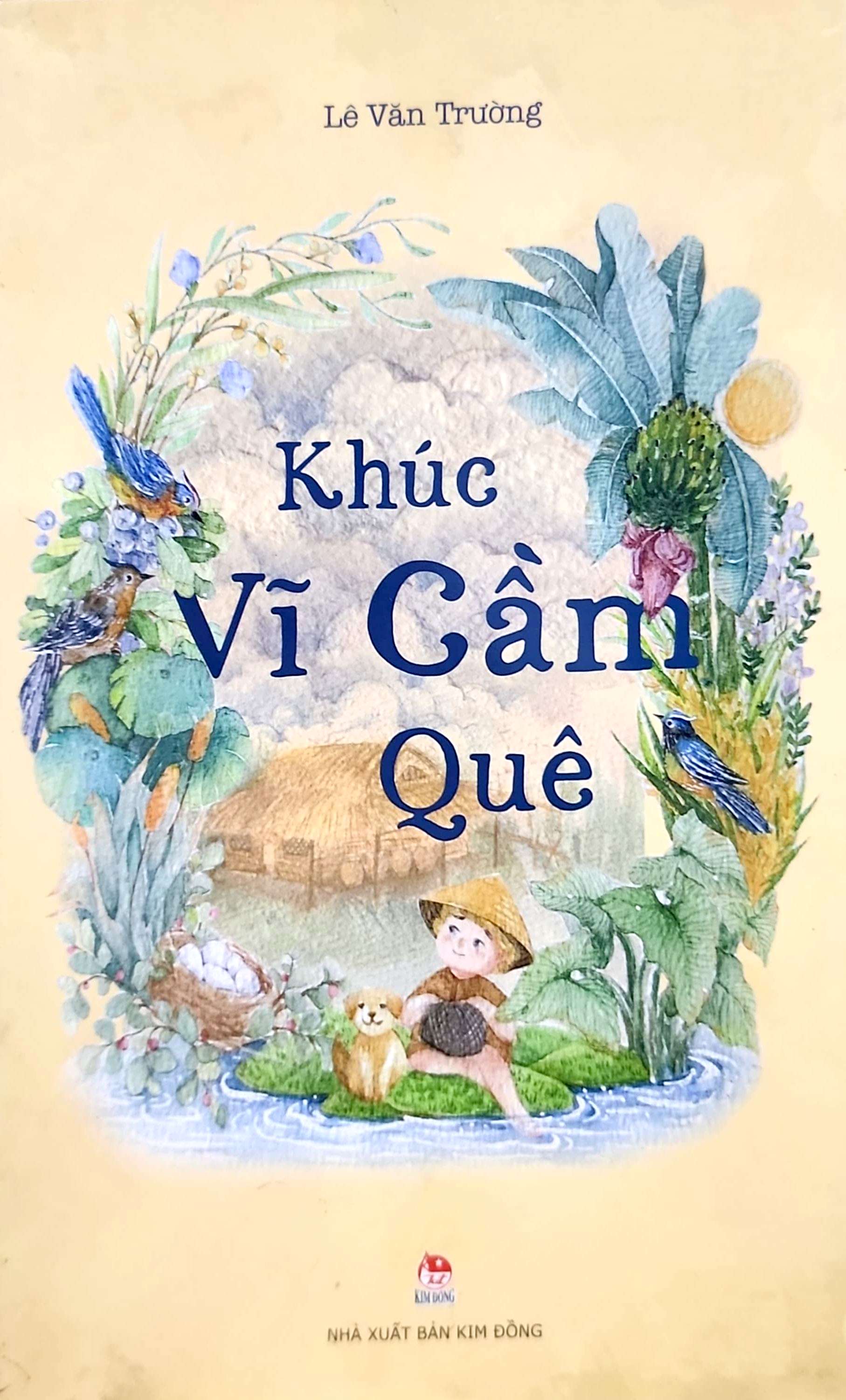 khúc vĩ cầm quê