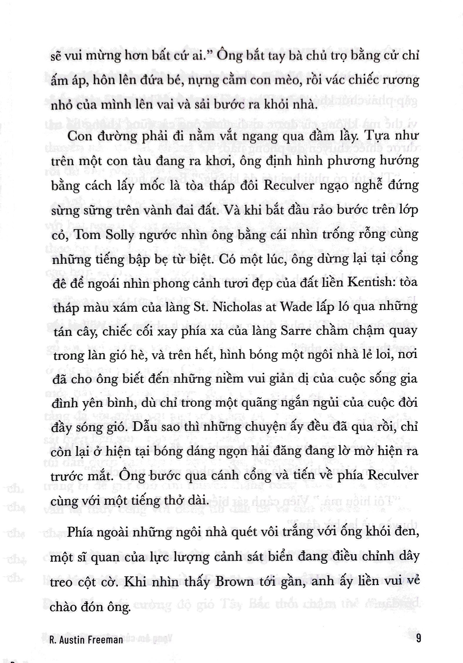 khúc xương biết hát