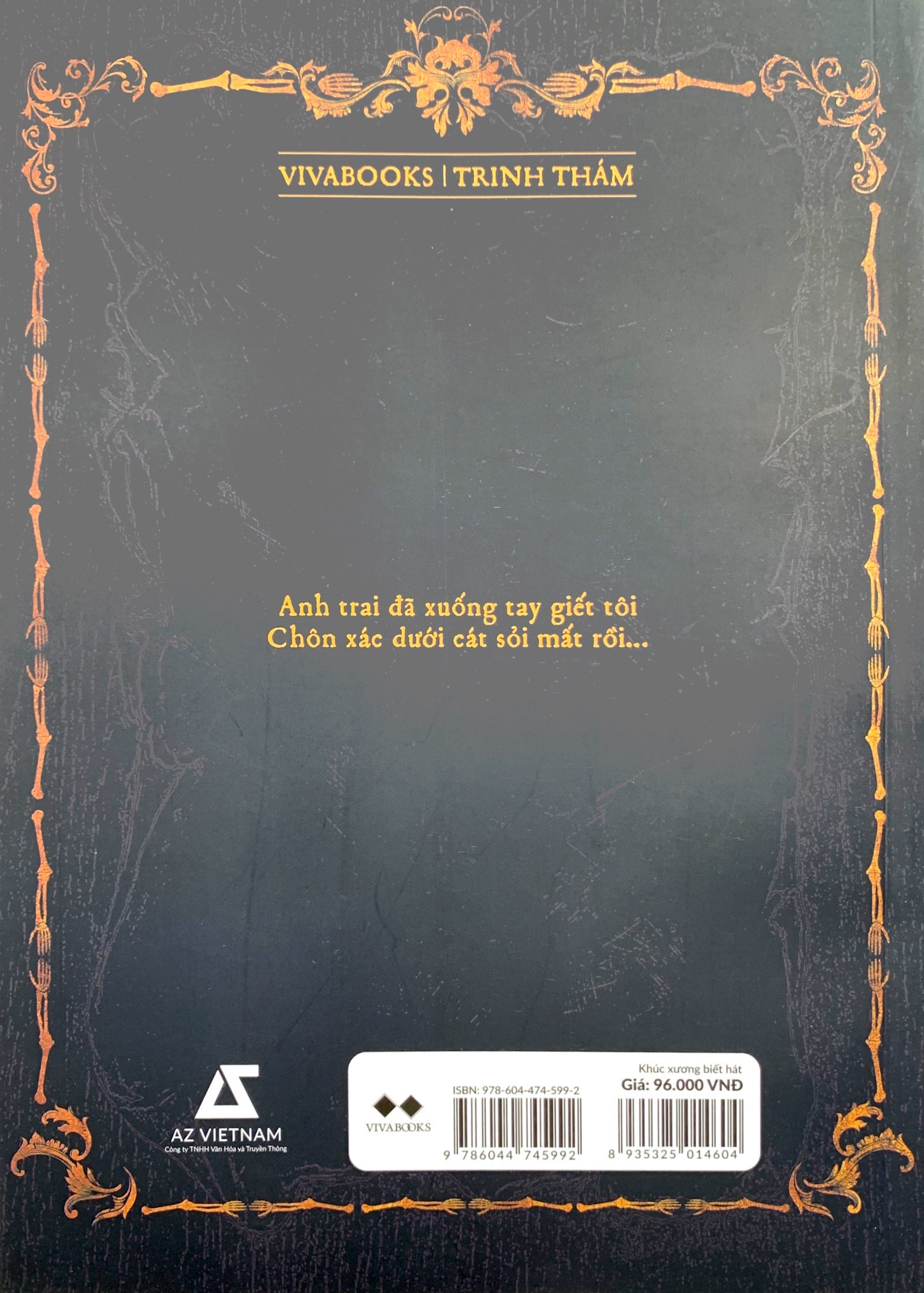 khúc xương biết hát