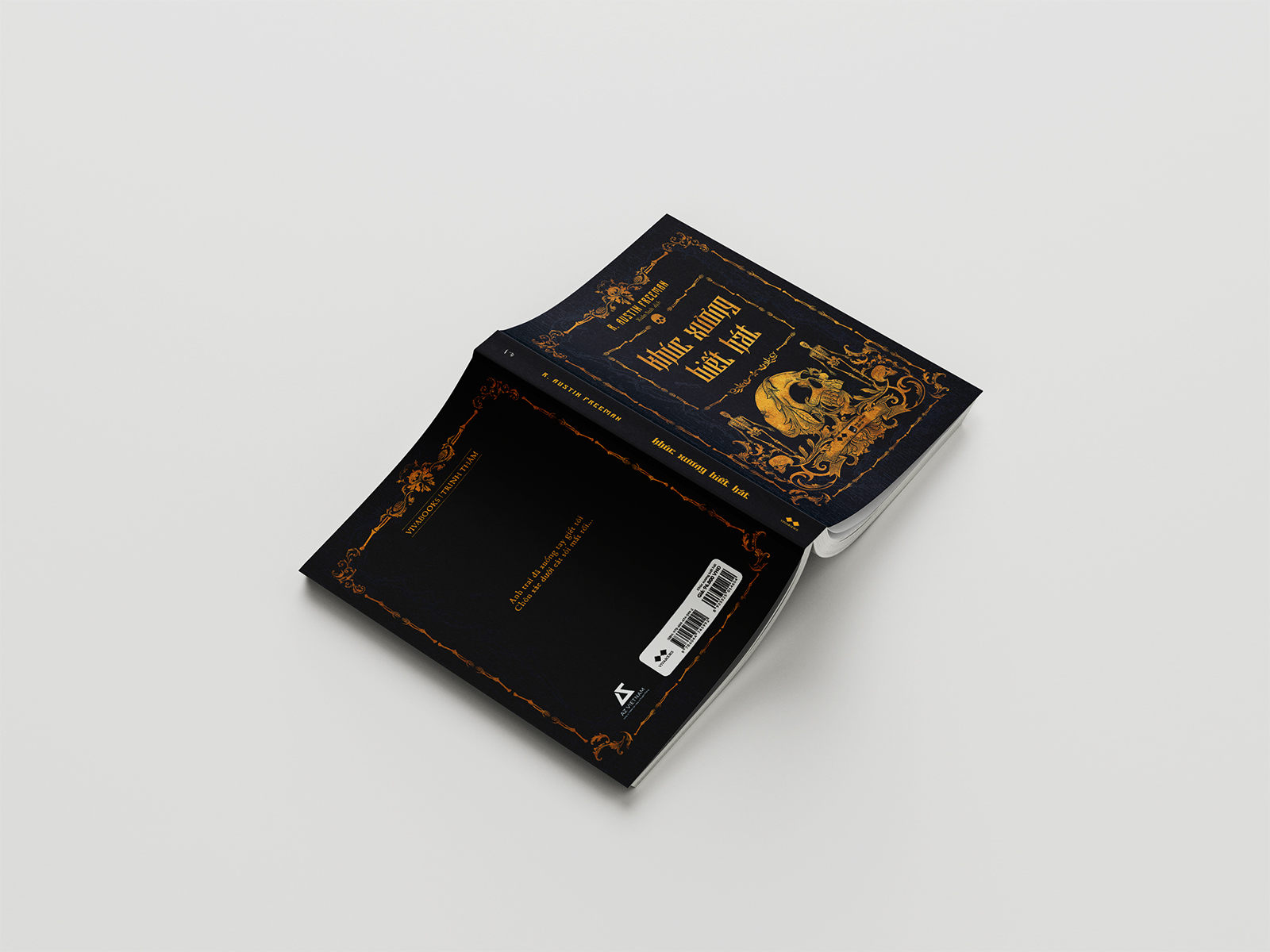 khúc xương biết hát