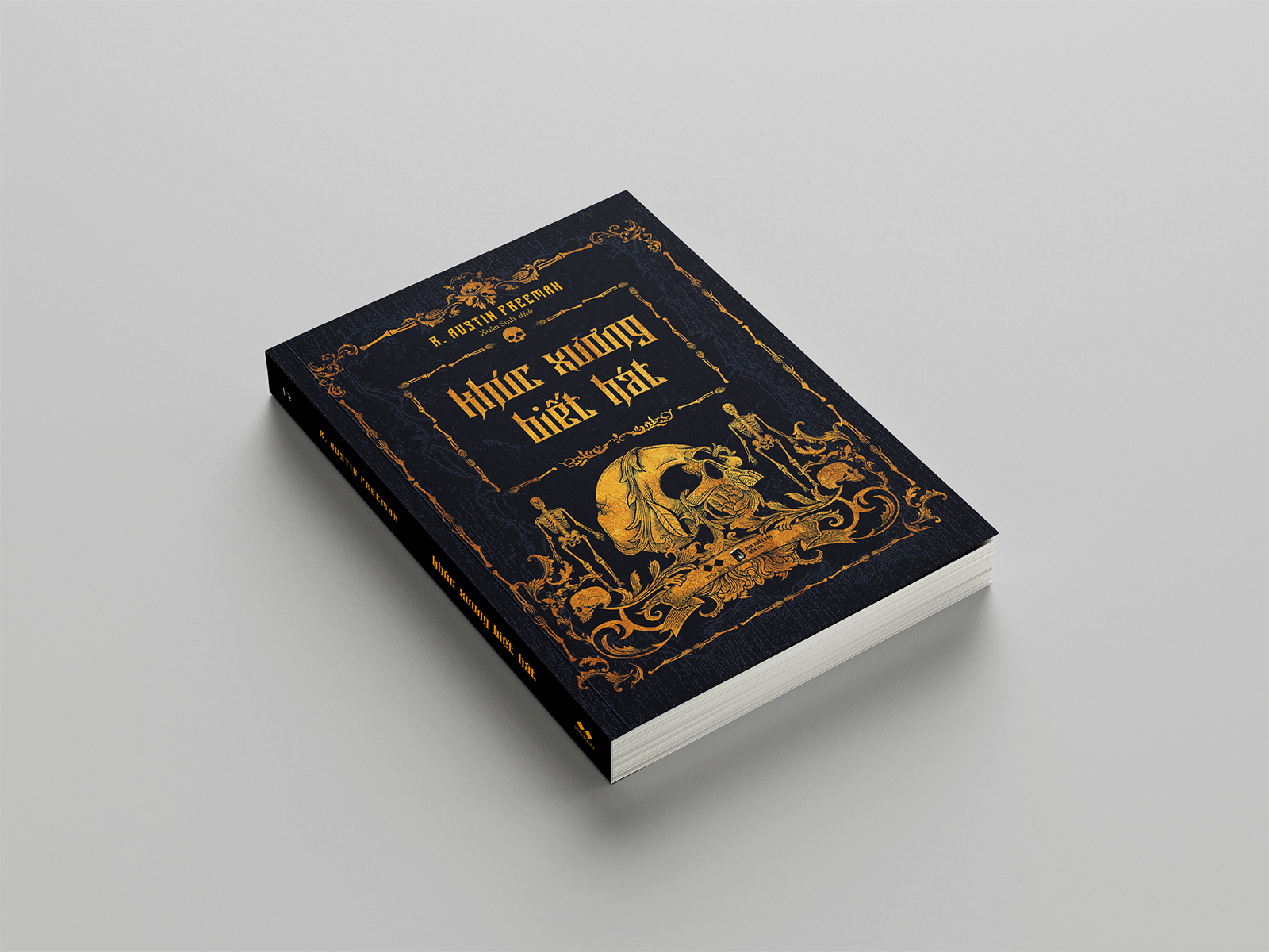 khúc xương biết hát