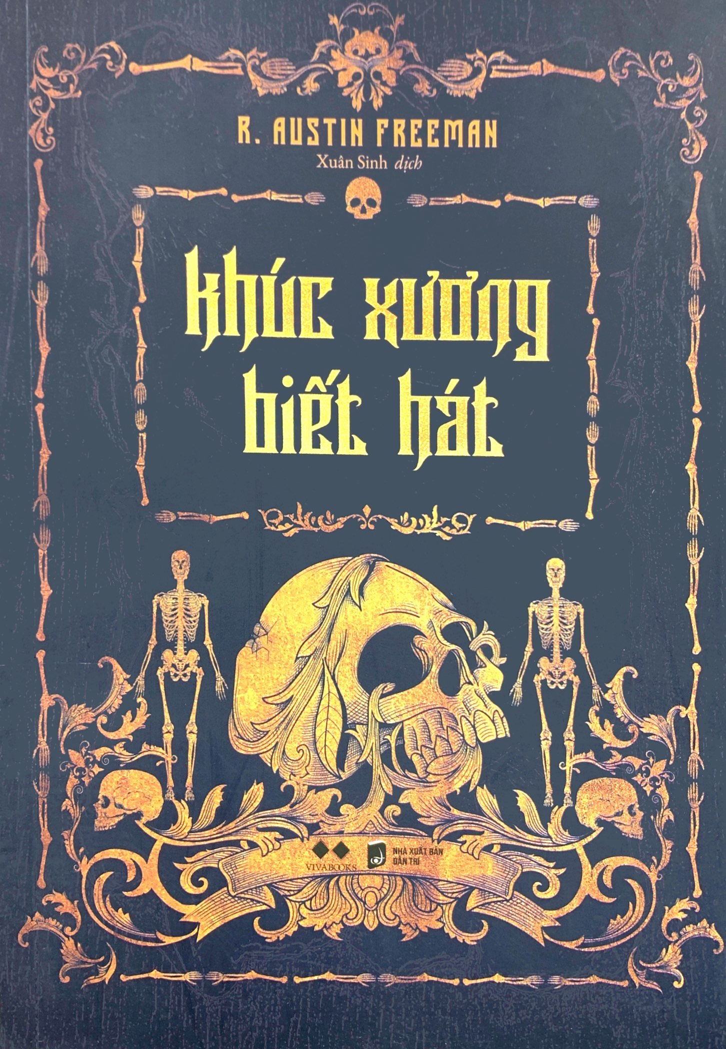 khúc xương biết hát