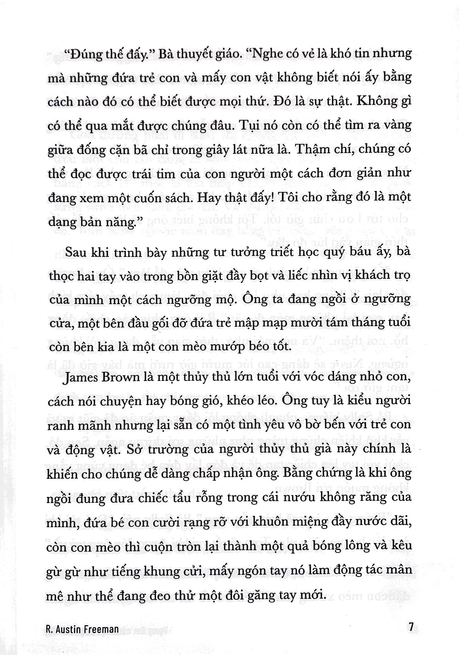 khúc xương biết hát