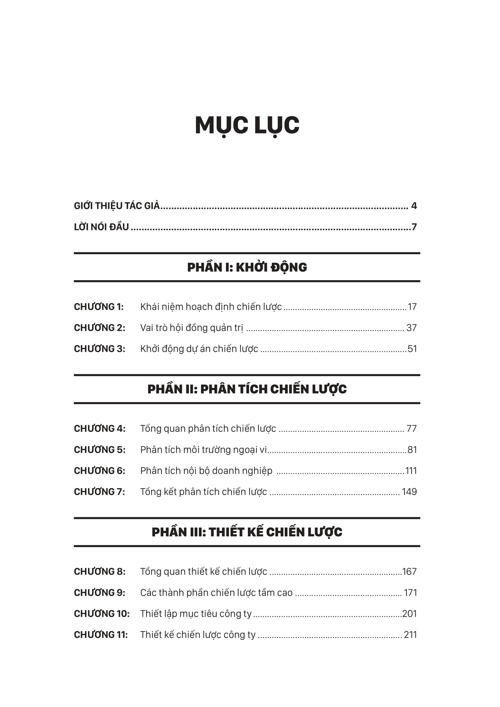 Khung Hoach Dinh Chien Luoc - Bo Cong Cu Thiet Yeu Cho Hoi Dong Quan Tri Va Ban Dieu Hanh Cap Cao